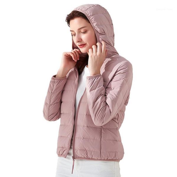 hooded 90% white duck down jackets women autumn winter warm parkas ultralight puffy coat female windproof outerwear, Black
hooded 90% white duck down jackets women autumn winter warm parkas ultralight puffy coat female windproof outerwear, Black