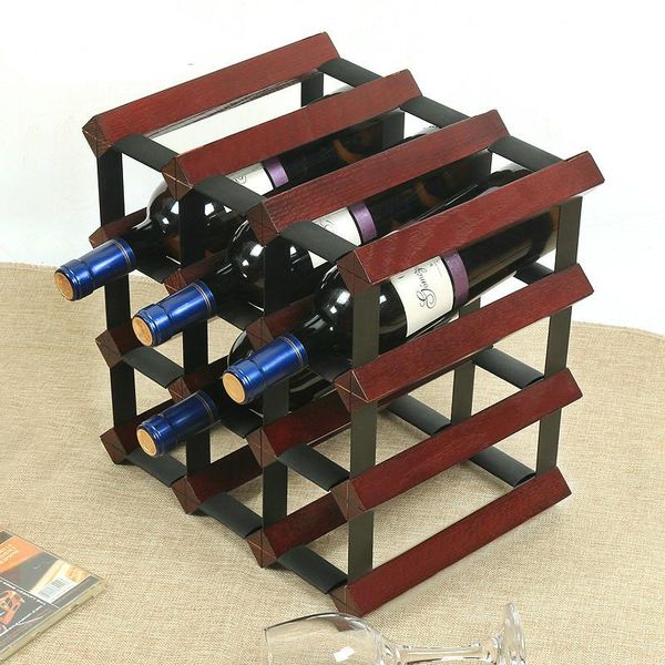 ice buckets and coolers household wine rack simple design natural oak wood modern style 12 bottles handmade grape stand installation
ice buckets and coolers household wine rack simple design natural oak wood modern style 12 bottles handmade grape stand installation