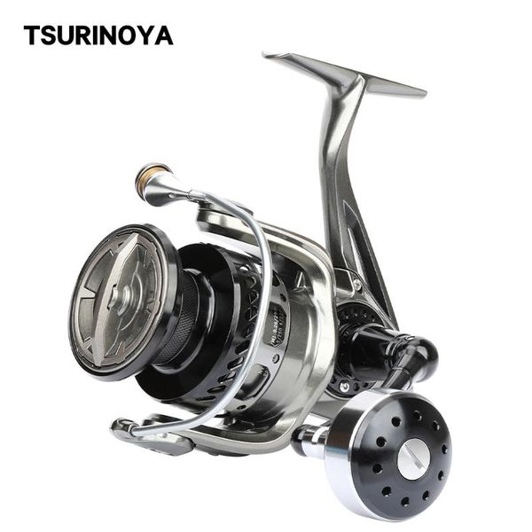 baitcasting reels tsurinoya spinning reel brown bear 4000 5000 6000 7000 10bb/5.2:1 4.9:1/12-20kg saltwater fishing carretilha moulinet pech
baitcasting reels tsurinoya spinning reel brown bear 4000 5000 6000 7000 10bb/5.2:1 4.9:1/12-20kg saltwater fishing carretilha moulinet pech