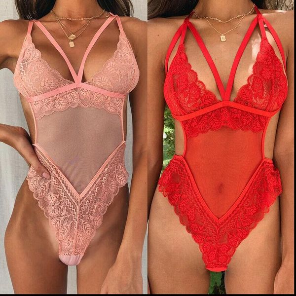 womens jumpsuit lingerie erotic bodysuit women push up lace bra beach bikini swimsuit floral body suit pink red, Black;white
womens jumpsuit lingerie erotic bodysuit women push up lace bra beach bikini swimsuit floral body suit pink red, Black;white