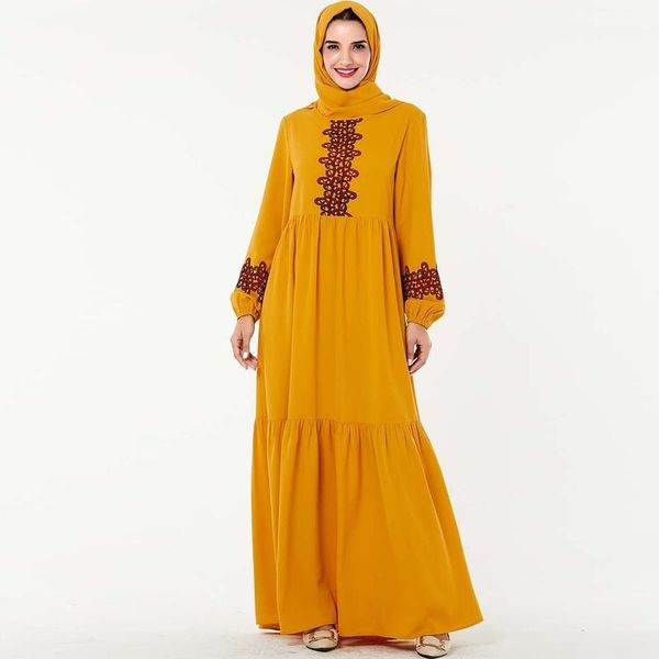 casual dresses abaya turkey dubai arabic hijab muslim dress abayas caftan kaftan morocco robe musulmane vestidos longue tesettur elbise, Black;gray
casual dresses abaya turkey dubai arabic hijab muslim dress abayas caftan kaftan morocco robe musulmane vestidos longue tesettur elbise, Black;gray