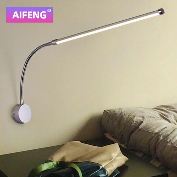 aluminium wall light rotation adjustable switch lamp bedside room bedroom decor arts sconce
aluminium wall light rotation adjustable switch lamp bedside room bedroom decor arts sconce