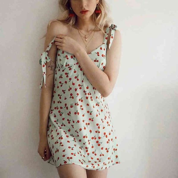 casual dresses summer cherry women boho beach satin bow sundress female vestidos emhp, Black;gray
casual dresses summer cherry women boho beach satin bow sundress female vestidos emhp, Black;gray