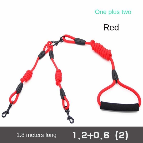 dog double-headed traction leash one tow two dogs pet teddy golden retriever collars & leashes
dog double-headed traction leash one tow two dogs pet teddy golden retriever collars & leashes