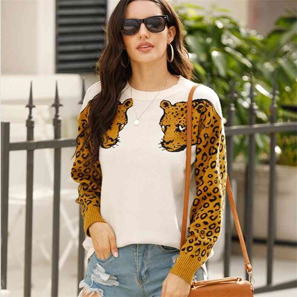 fashion pullover women autumn winter thick knitting sweaters warm long sleeve o neck soft loose outwear 210422, White;black
fashion pullover women autumn winter thick knitting sweaters warm long sleeve o neck soft loose outwear 210422, White;black