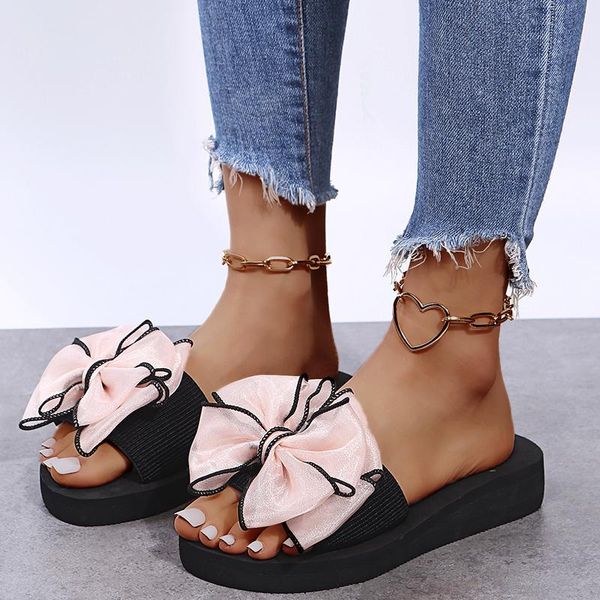 slippers women's flip flops 2021 summer the fashion round head comfortable open toe sandals rubber casual shoes platform, Black
slippers women's flip flops 2021 summer the fashion round head comfortable open toe sandals rubber casual shoes platform, Black