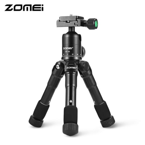 zomei -45 portable mini tabletripod with 5 sections quick release plate for slr dslr camera smartphones tripods
zomei -45 portable mini tabletripod with 5 sections quick release plate for slr dslr camera smartphones tripods