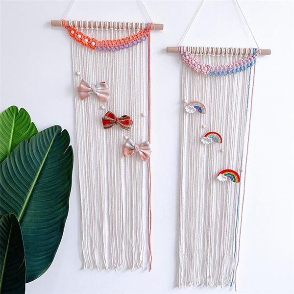 hooks & rails wall hanging decor hair bow holder for girls room clips storage organizer aesthetic art bohemian tassel
hooks & rails wall hanging decor hair bow holder for girls room clips storage organizer aesthetic art bohemian tassel