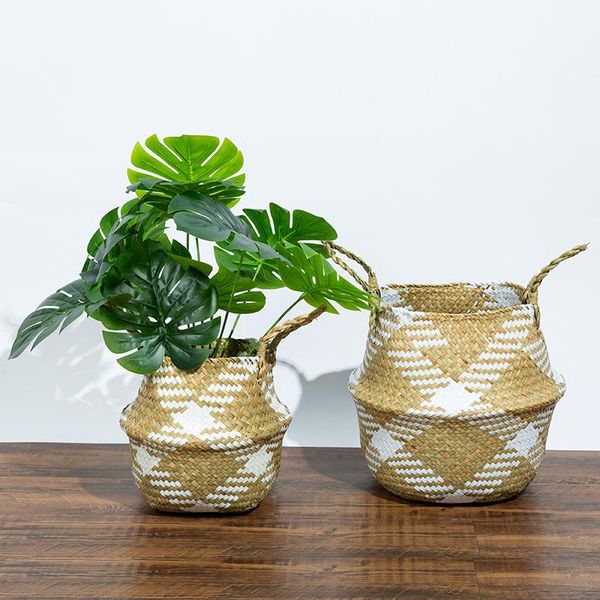 storage baskets wicker basket foldable seagrass belly contianer home decorative retro laundry clothes toys fruit sundries plant
storage baskets wicker basket foldable seagrass belly contianer home decorative retro laundry clothes toys fruit sundries plant