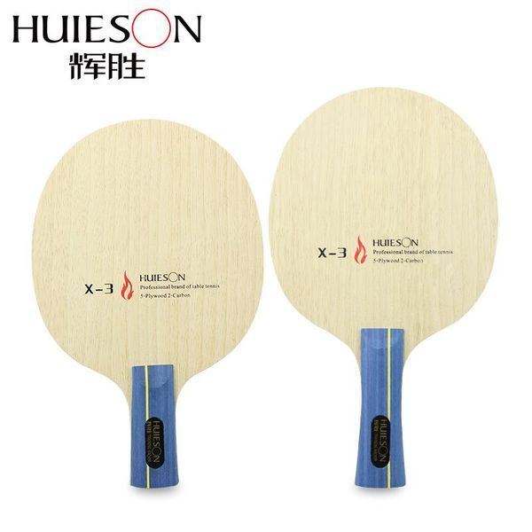 table tennis raquets huisheng x-3 base plate seven-layer double-layer carbon ayous training
table tennis raquets huisheng x-3 base plate seven-layer double-layer carbon ayous training