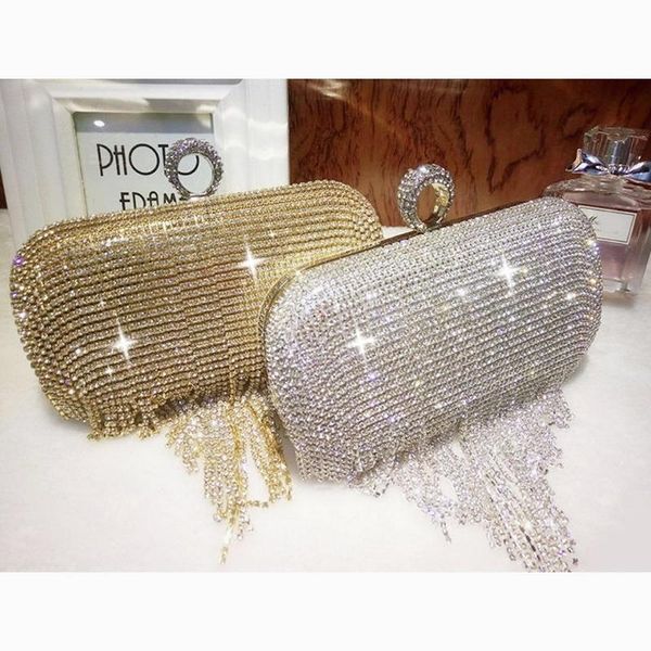 evening bags 2021 bling ring dinner bag with diamond tassels ladies clutch gold cheongsam banquet shoulder diagonal
evening bags 2021 bling ring dinner bag with diamond tassels ladies clutch gold cheongsam banquet shoulder diagonal