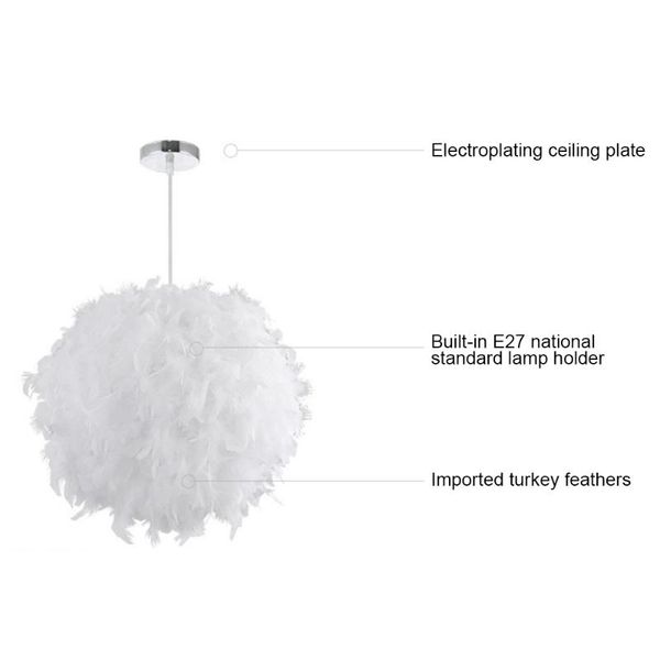lamp covers & shades pendant feather fashion shade bedroom romantic chandelier for hanglamp dreamlike lampshade lightshade
lamp covers & shades pendant feather fashion shade bedroom romantic chandelier for hanglamp dreamlike lampshade lightshade