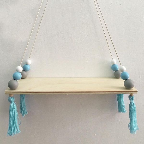 tassels storage shelf wall hanging nordic style nursery decoration bookshelf kids room girls other home decor
tassels storage shelf wall hanging nordic style nursery decoration bookshelf kids room girls other home decor