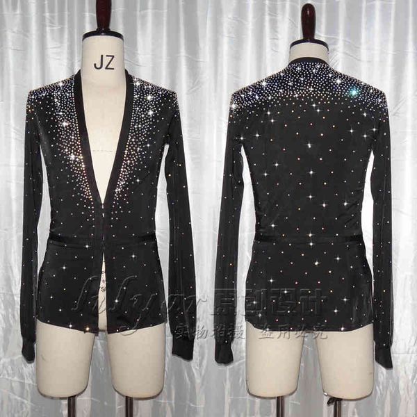 casual dresses latin dance dancing shirts kids competition performance wear salsa square professional practice clothing m296, Black;gray
casual dresses latin dance dancing shirts kids competition performance wear salsa square professional practice clothing m296, Black;gray