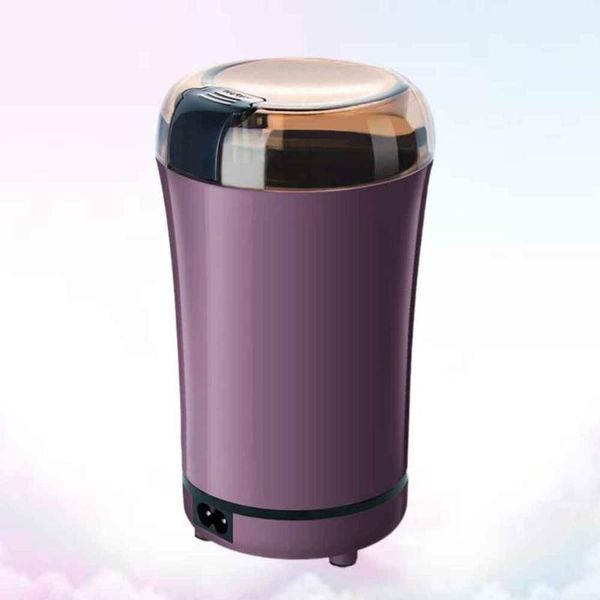 manual coffee grinders stainless steel bean grinder household mini maker with plug purple
manual coffee grinders stainless steel bean grinder household mini maker with plug purple