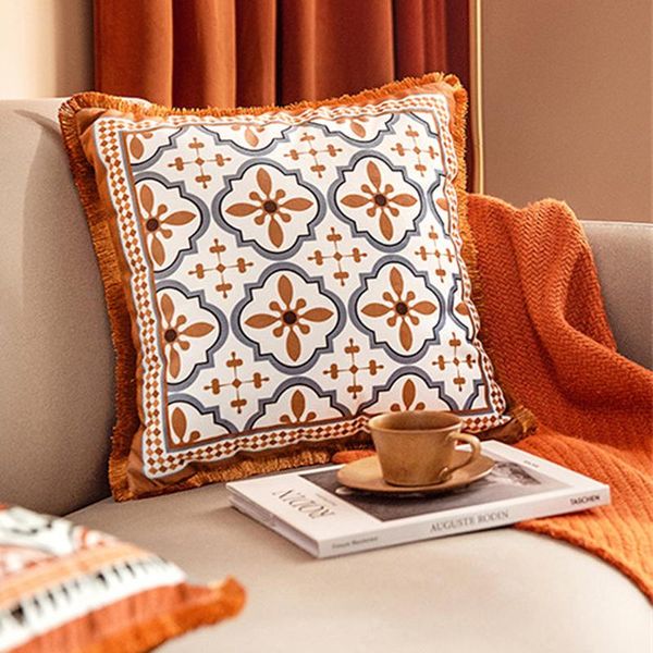 cushion/decorative pillow american orange cushion cover exalted warm housse de coussin throw pillows tassel cojines decorativos para sofa
cushion/decorative pillow american orange cushion cover exalted warm housse de coussin throw pillows tassel cojines decorativos para sofa