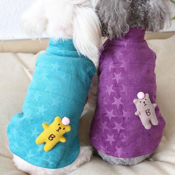 dog apparel warm pet clothing for clothes small coat jacket puppy bear dogs hoodies vest chihuahua
dog apparel warm pet clothing for clothes small coat jacket puppy bear dogs hoodies vest chihuahua
