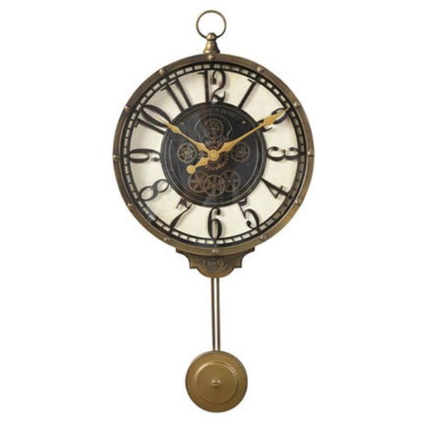wall clocks vintage design home decor clock pow large creative metal watch mechanism nordic kitchen guess women wzh386
wall clocks vintage design home decor clock pow large creative metal watch mechanism nordic kitchen guess women wzh386