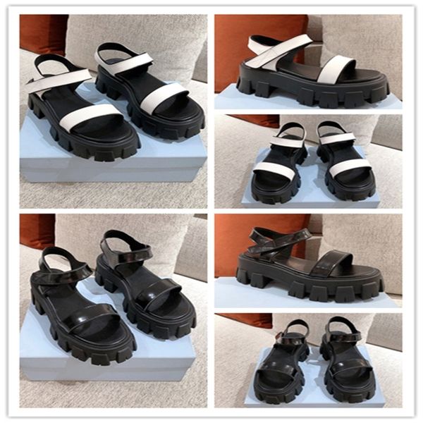 2021ss luxury designer women sandals with box dust bag shoes white black slides spring and summer wide flat platform sandals slipper 01
2021ss luxury designer women sandals with box dust bag shoes white black slides spring and summer wide flat platform sandals slipper 01