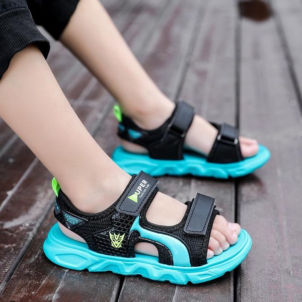 sandals lovely summer kids breathable boys comfortable sport children's shoes outdoor beach girls lightweight sandal, Black;red
sandals lovely summer kids breathable boys comfortable sport children's shoes outdoor beach girls lightweight sandal, Black;red