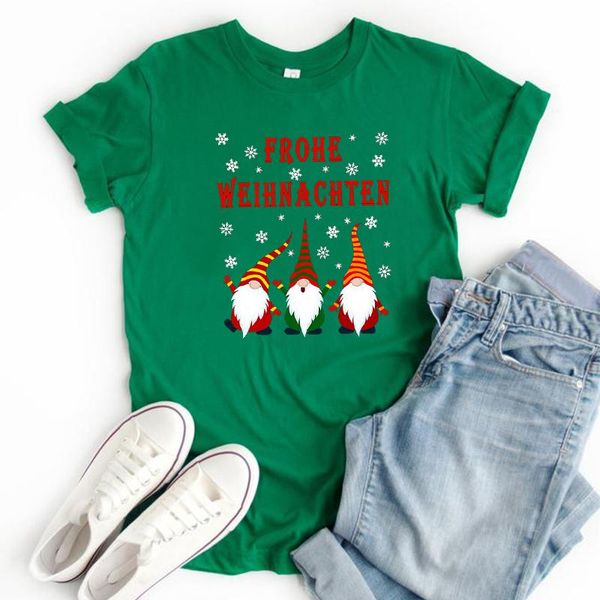 women's t-shirt gnomes funny graphic t shirts harajuku cute christmas aesthetic clothes plus fashion streetwear women red, White
women's t-shirt gnomes funny graphic t shirts harajuku cute christmas aesthetic clothes plus fashion streetwear women red, White