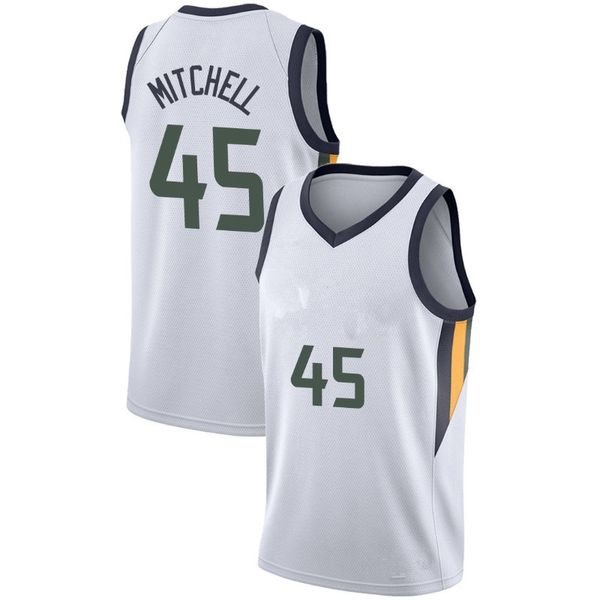 donovan 45 jersey 10 conley rudy 27 gobert john 32 malone 12 stockton basketball jerseys men 00, Black;red
donovan 45 jersey 10 conley rudy 27 gobert john 32 malone 12 stockton basketball jerseys men 00, Black;red