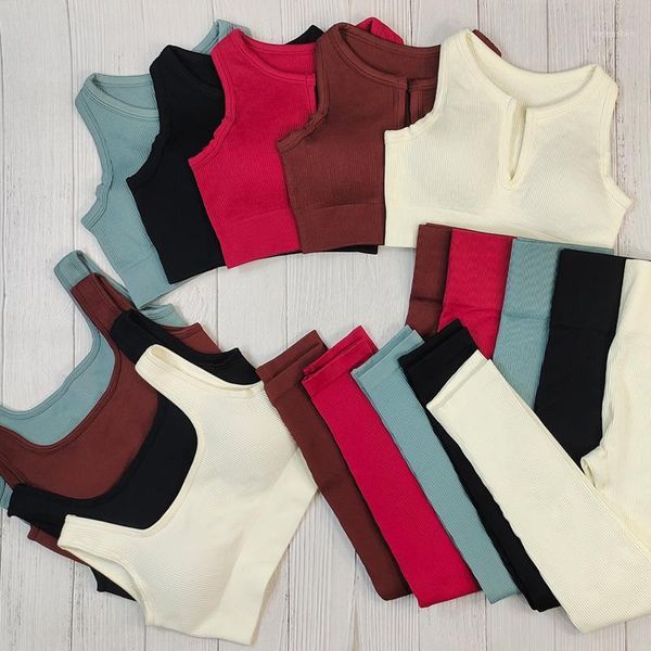 yoga outfit seamless set women sports clothing workout sportswear gym outfits wear fitness suits long sleeve+leggings+sport bra sets
yoga outfit seamless set women sports clothing workout sportswear gym outfits wear fitness suits long sleeve+leggings+sport bra sets