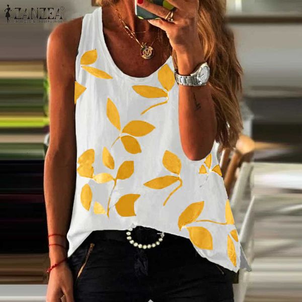 women's blouses & shirts blouses fashion leaf printed tank summer casual sleeveless blusas female o neck plus size ch rl5i, White
women's blouses & shirts blouses fashion leaf printed tank summer casual sleeveless blusas female o neck plus size ch rl5i, White