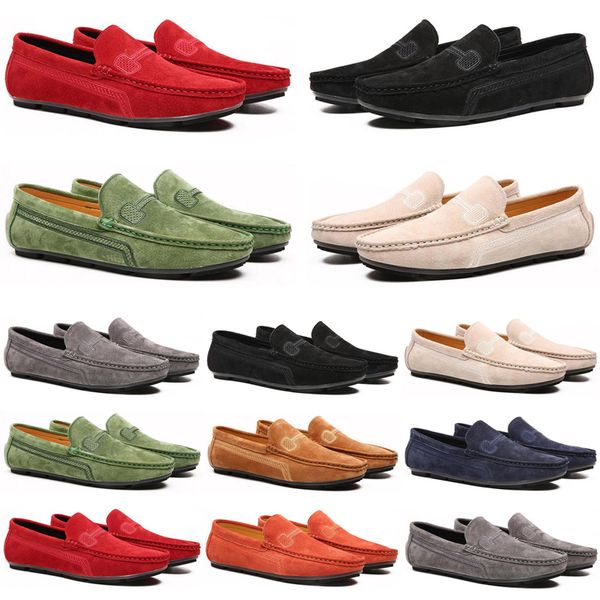 2021 luxury men casual shoes black grey loafers outdoor flat slip on fashion mens trainers sneakers size 40-47 color38
2021 luxury men casual shoes black grey loafers outdoor flat slip on fashion mens trainers sneakers size 40-47 color38