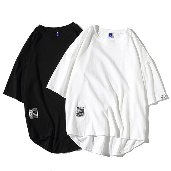 men's t-shirts men t shirt hip-hop cotton t-shirt o-neck summer japanese style oversized male causal tshirts 5xl fashion k8bn, White;black
men's t-shirts men t shirt hip-hop cotton t-shirt o-neck summer japanese style oversized male causal tshirts 5xl fashion k8bn, White;black