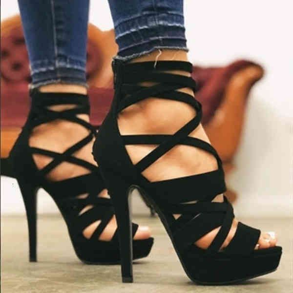 dress shoes pumps women summer high thin heel peep toe cutout zippers waterproof platform casual wedding party plus size heels mioq, Black
dress shoes pumps women summer high thin heel peep toe cutout zippers waterproof platform casual wedding party plus size heels mioq, Black