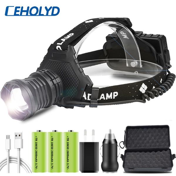 the most brightest xhp160 led headlamp aluminum headlight zoomable head lamp powerbank 7800mah 18650 battery headlamps
the most brightest xhp160 led headlamp aluminum headlight zoomable head lamp powerbank 7800mah 18650 battery headlamps