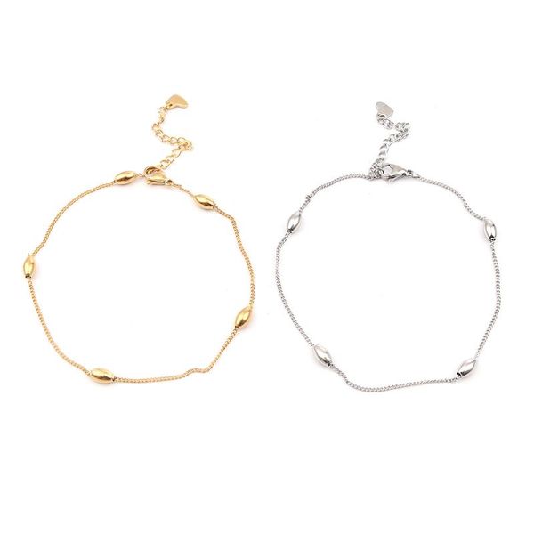 anklets summer beach anklet silver color gold oval bead peach heart pendant ankle chain bracelet barefoot sandal foot jewelry 1pcs, Red;blue
anklets summer beach anklet silver color gold oval bead peach heart pendant ankle chain bracelet barefoot sandal foot jewelry 1pcs, Red;blue