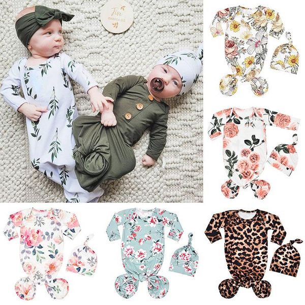 newborn sleeping bag flower green leaf leopard printing baby child swaddle hat infant toddler soft gown
newborn sleeping bag flower green leaf leopard printing baby child swaddle hat infant toddler soft gown
