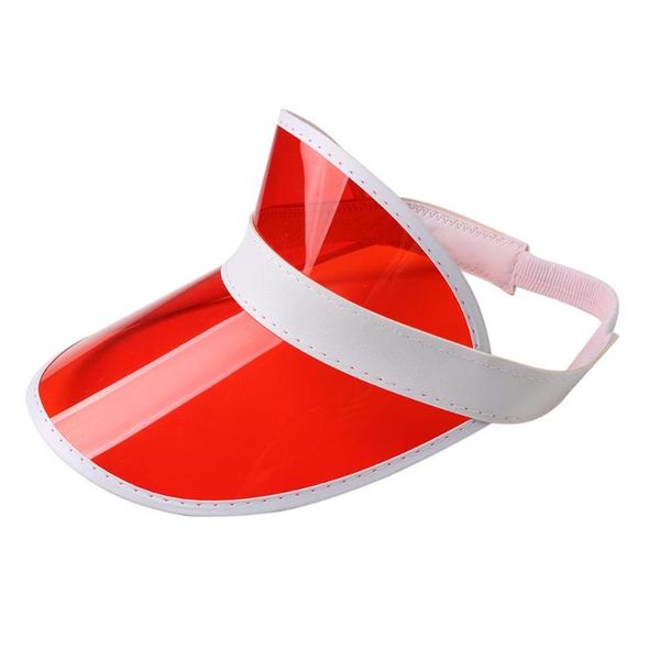 anti-uv summer women men sun hat color transparent empty plastic pvc sunscreen visor caps bicycle sunshade sports outdoor hats, Black;white
anti-uv summer women men sun hat color transparent empty plastic pvc sunscreen visor caps bicycle sunshade sports outdoor hats, Black;white