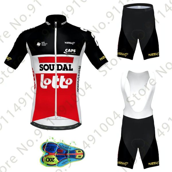 racing sets 2021 team lotto soudal short sleeve mens cycling jersey set summer clothing mtb wear ropa ciclismo bicycle maillot, Black;blue
racing sets 2021 team lotto soudal short sleeve mens cycling jersey set summer clothing mtb wear ropa ciclismo bicycle maillot, Black;blue