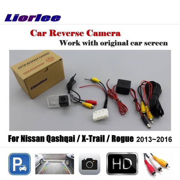 car reverse rearview camera for qashqai / x-trail rogue 2013~2021 original screen backup parking cam rear view cameras& sensors
car reverse rearview camera for qashqai / x-trail rogue 2013~2021 original screen backup parking cam rear view cameras& sensors