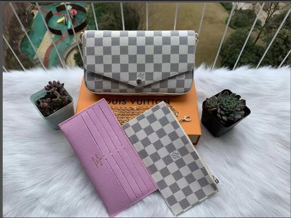 2021 female evening messenger bag 3 pcs set women shoulder bags 3a+ genuine leather handbags gglvlouis
vitton ysl
vutt
2021 female evening messenger bag 3 pcs set women shoulder bags 3a+ genuine leather handbags gglvlouis
vitton ysl
vutt