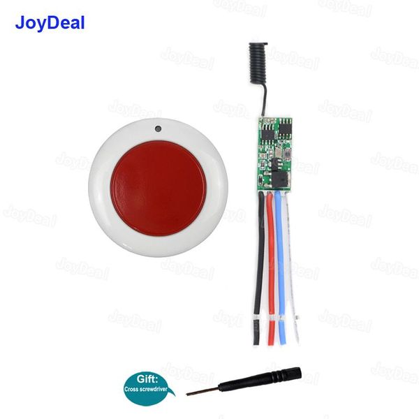 smart home control 433 mhz dc 6v 12v 24v 1ch relay mini wireless rf remote switch module with transmitter for car power led lamp light diy
smart home control 433 mhz dc 6v 12v 24v 1ch relay mini wireless rf remote switch module with transmitter for car power led lamp light diy