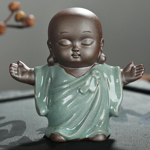 decorative objects & figurines ge kiln qin chess painting maitreya buddha geyao little buddhist monk ceramic tea set open tablet favourite
decorative objects & figurines ge kiln qin chess painting maitreya buddha geyao little buddhist monk ceramic tea set open tablet favourite