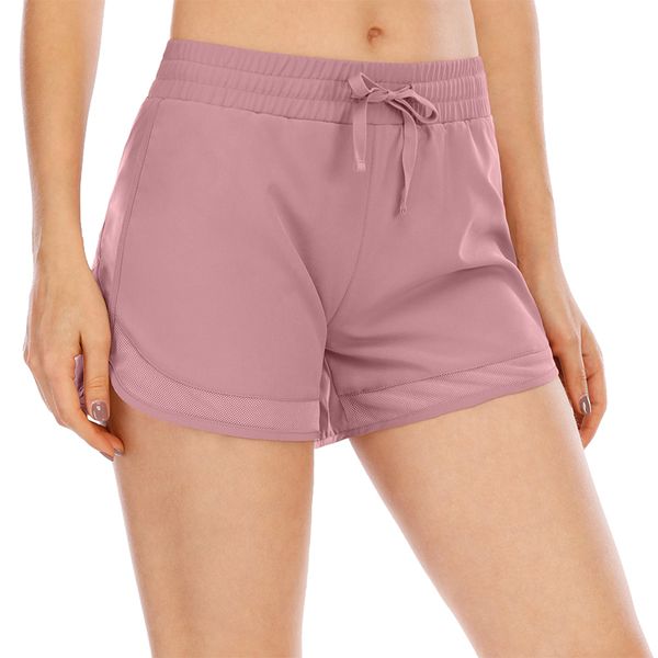 womens quick-dry running shorts sport layer elastic waist active workout shorts with pockets, Black;blue
womens quick-dry running shorts sport layer elastic waist active workout shorts with pockets, Black;blue