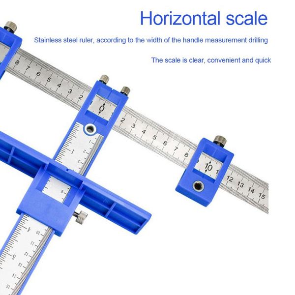 machining furniture adjustable drilling dowelling hole saw locator woodworking tool joinery hand multi-function drill punch
machining furniture adjustable drilling dowelling hole saw locator woodworking tool joinery hand multi-function drill punch