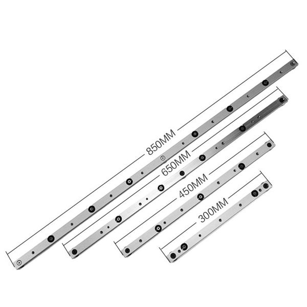 professional hand tool sets woodworking t-tracks aluminium alloy miter bar slider table saw gauge rod workbench diy 300-850mm
professional hand tool sets woodworking t-tracks aluminium alloy miter bar slider table saw gauge rod workbench diy 300-850mm