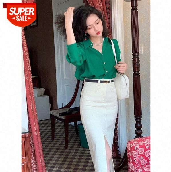 temperament hong kong style retro female high waist a-line slit skirt mid-length thin denim #pp5z, Black;gray
temperament hong kong style retro female high waist a-line slit skirt mid-length thin denim #pp5z, Black;gray