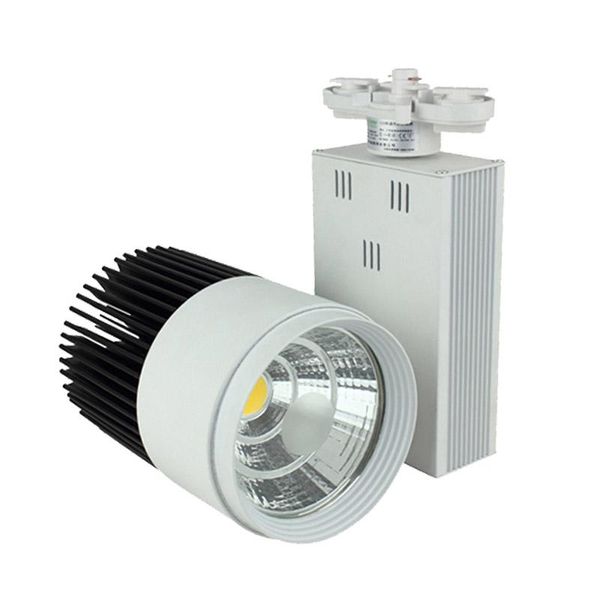 30w led track light ac85-265v in white black rail spotlighting warm / neture pure 10pcs lights
30w led track light ac85-265v in white black rail spotlighting warm / neture pure 10pcs lights