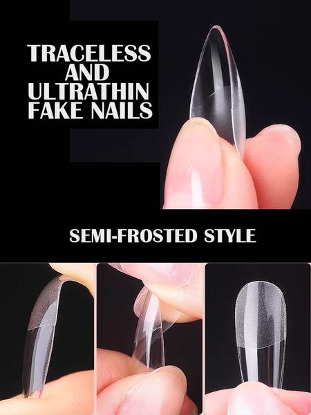 false nails tips style semi-matte press on art stiletto full cover nail tip coffin nailpop 240pcs, Red;gold
false nails tips style semi-matte press on art stiletto full cover nail tip coffin nailpop 240pcs, Red;gold