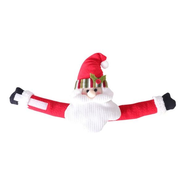 hooks & rails christmas curtain holder merry decorations for home ornaments year 2022 santa claus buckle clip holdback
hooks & rails christmas curtain holder merry decorations for home ornaments year 2022 santa claus buckle clip holdback