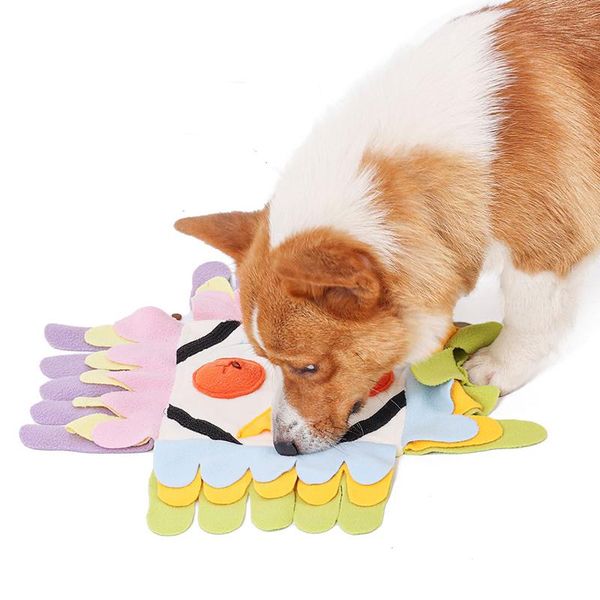 kennels & pens dog snuffle mat pet slow feeding pad stress relief interactive toys with durable for smell training and eating machine
kennels & pens dog snuffle mat pet slow feeding pad stress relief interactive toys with durable for smell training and eating machine