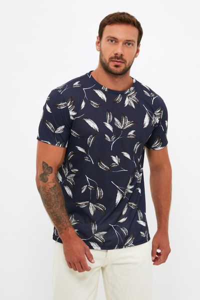 men's t-shirts trendyol men 's regular fit cycling neck short-sleeve printed t-shirt tmnss21ts3785, White;black
men's t-shirts trendyol men 's regular fit cycling neck short-sleeve printed t-shirt tmnss21ts3785, White;black