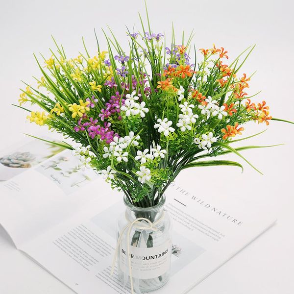 decorative flowers & wreaths 1 bouquet fake little heads diy gypsophila simulation artificial flower baby's breath wedding home decorat
decorative flowers & wreaths 1 bouquet fake little heads diy gypsophila simulation artificial flower baby's breath wedding home decorat